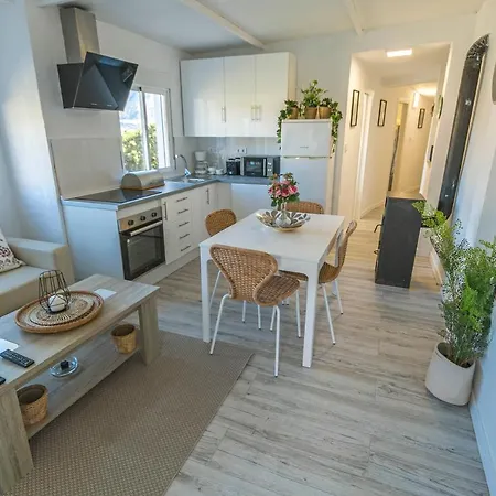 Holiday home Cortijo Mandala Nerja