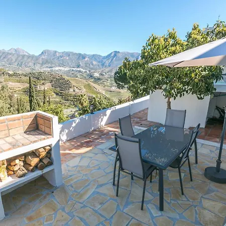 Holiday home Cortijo Mandala Nerja