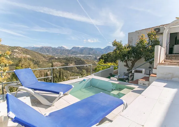 Cortijo Mandala Dom wakacyjny Nerja