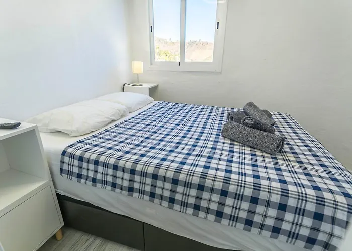Dom wakacyjny Cortijo Mandala Nerja