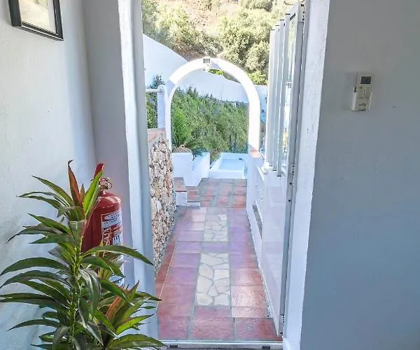 Cortijo Mandala Dom wakacyjny Nerja