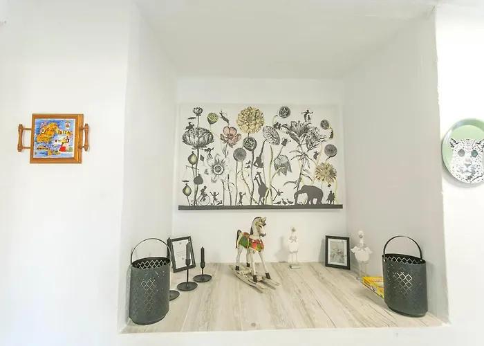 Dom wakacyjny Cortijo Mandala Nerja