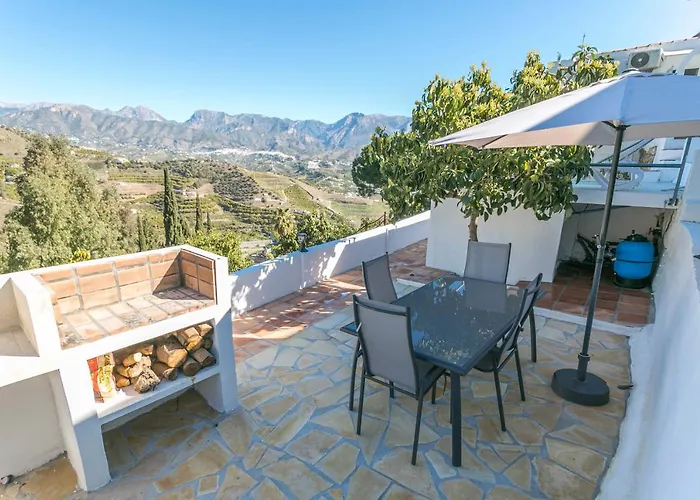 Dom wakacyjny Cortijo Mandala Nerja